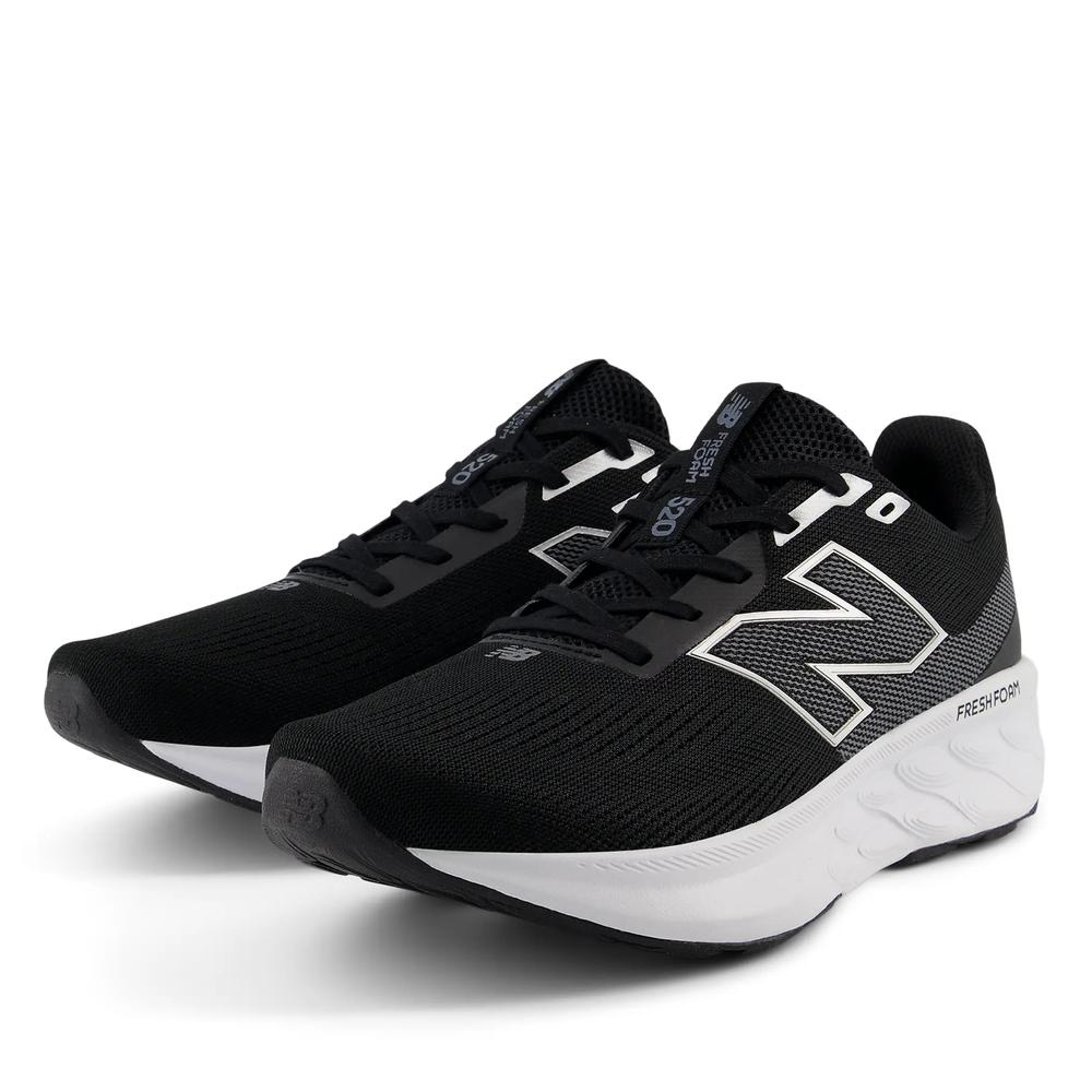 Pánske topánky New Balance Fresh Foam x 520 v9 M520LK9 - čierne