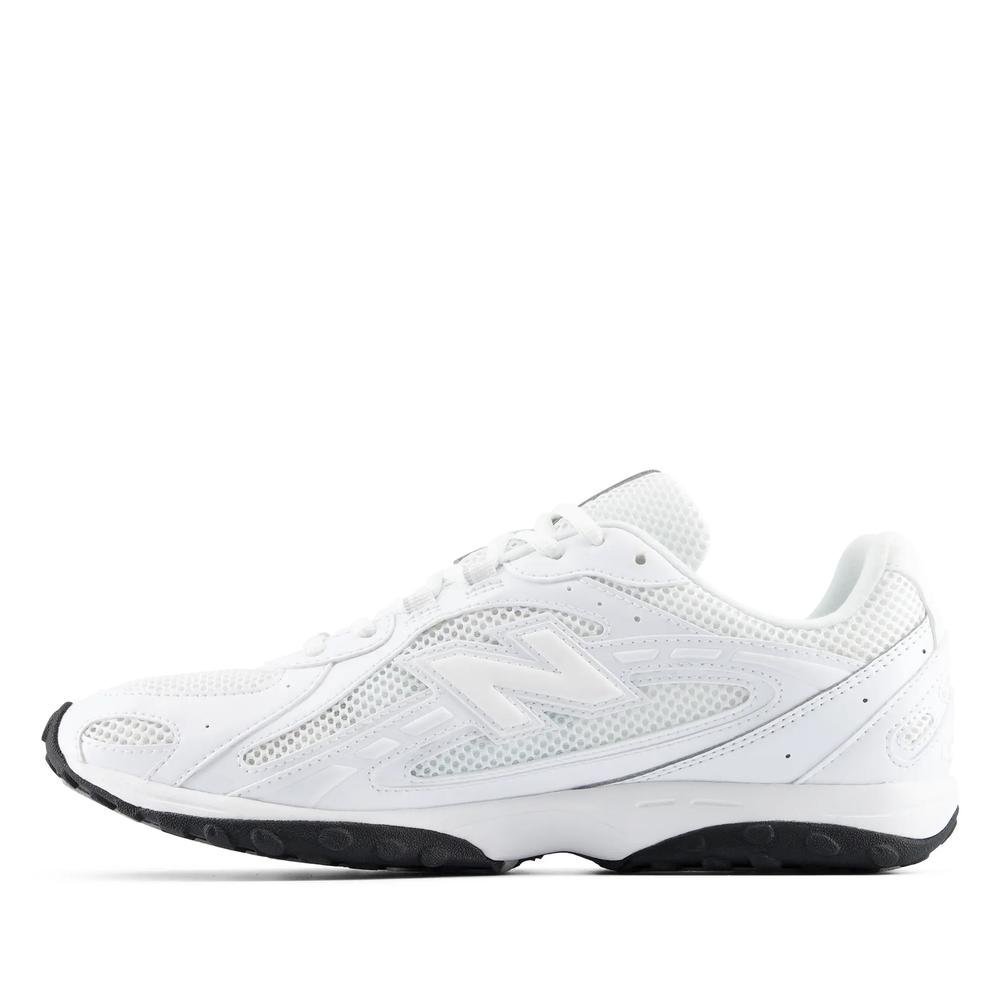 Unisex topánky New Balance U204L2TD - biele
