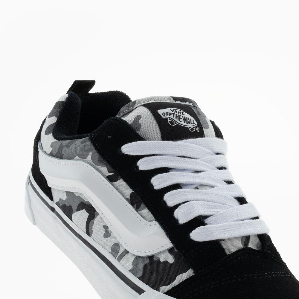 Pánske topánky Vans KNU Skool VN000D22BZW1 - čierne