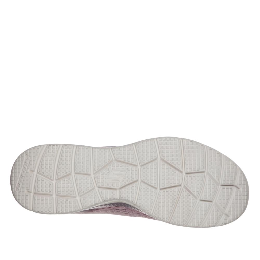 Dámske topánky Skechers Bountiful Quick Path 12607LAV - ružové