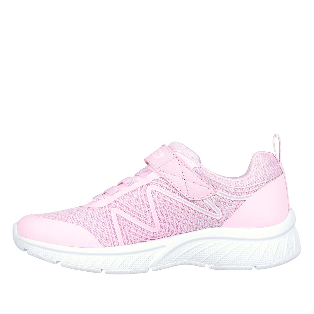 Detské topánky Skechers Microspec Plus Swirl Sweet 303535LLTPK - ružové