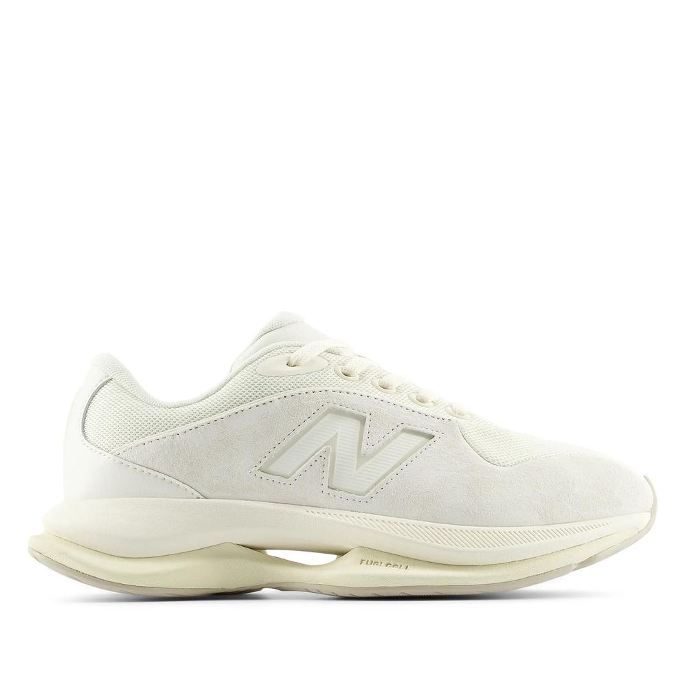 Unisex topánky New Balance UTFOA4U0 - béžové