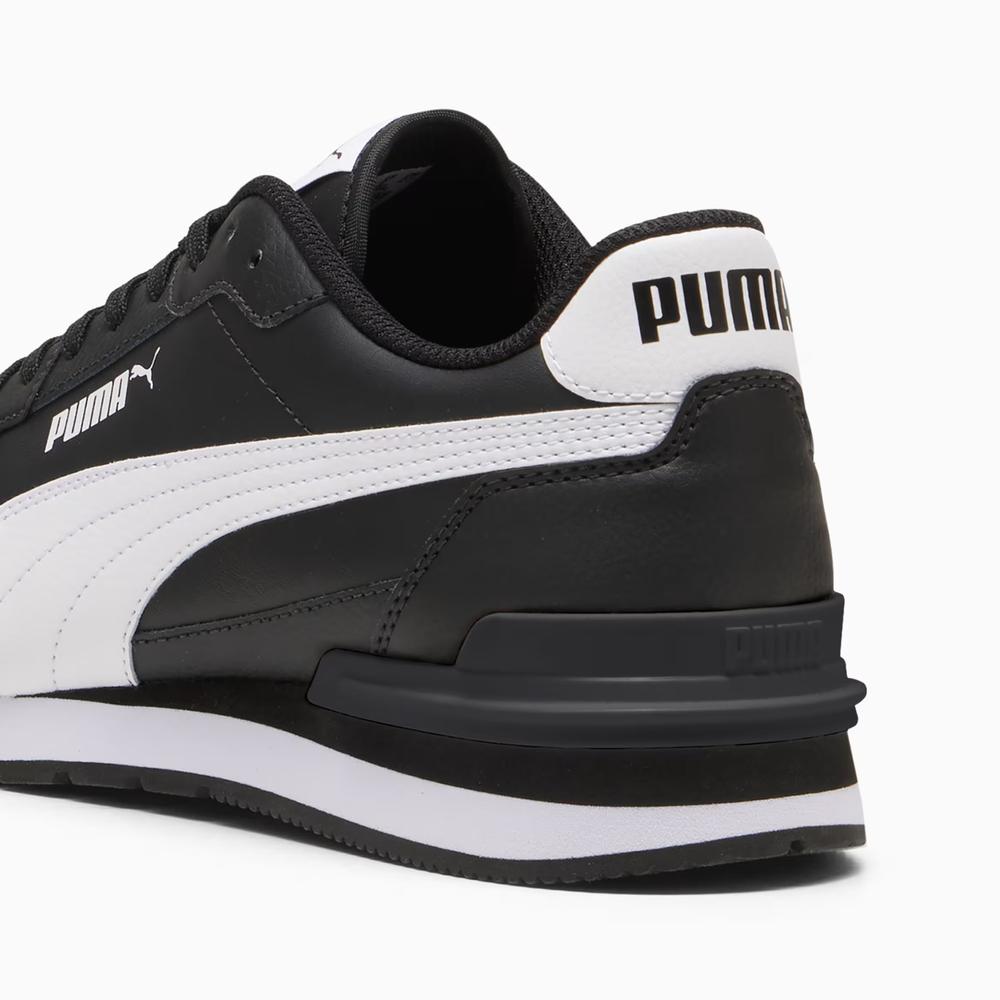 Unisex topánky Puma ST Runner v4 39906801 - čierne