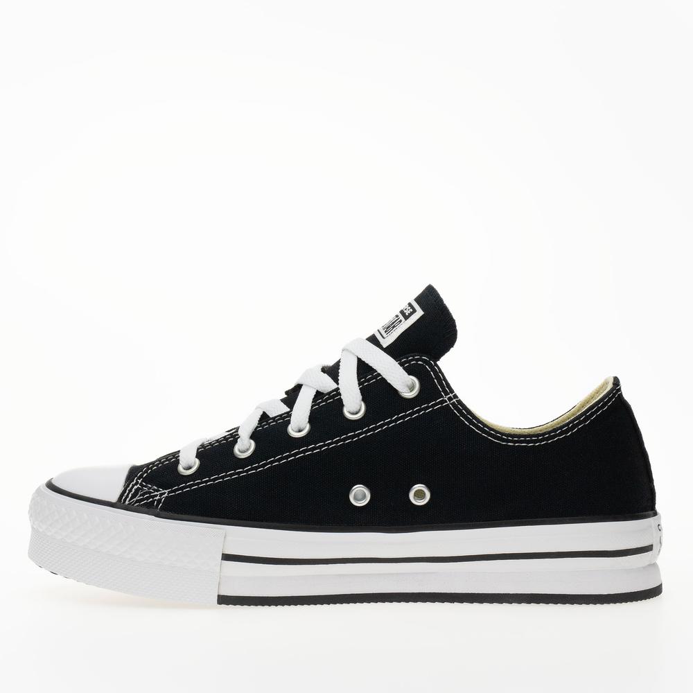Topánky Converse Chuck Taylor All Star Eva Lift 272857C - čierne