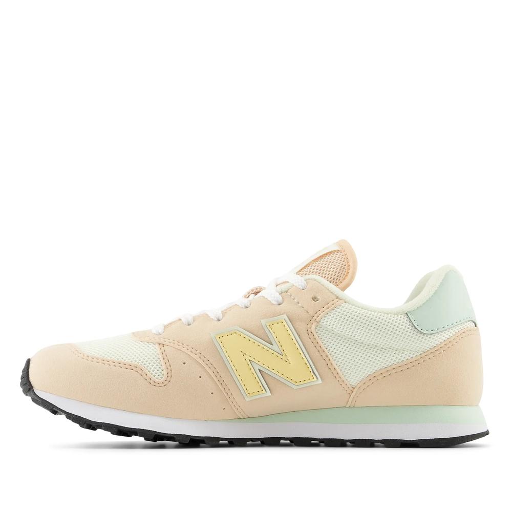 Dámske topánky New Balance GW500FG2 - béžové