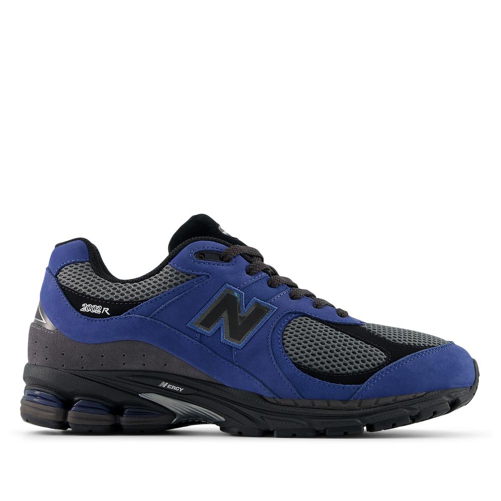 Unisex topánky New Balance U20022RT - tmavomodré