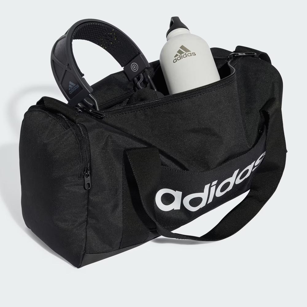 Taška adidas Linear Duffel XS JE8347 - čierne