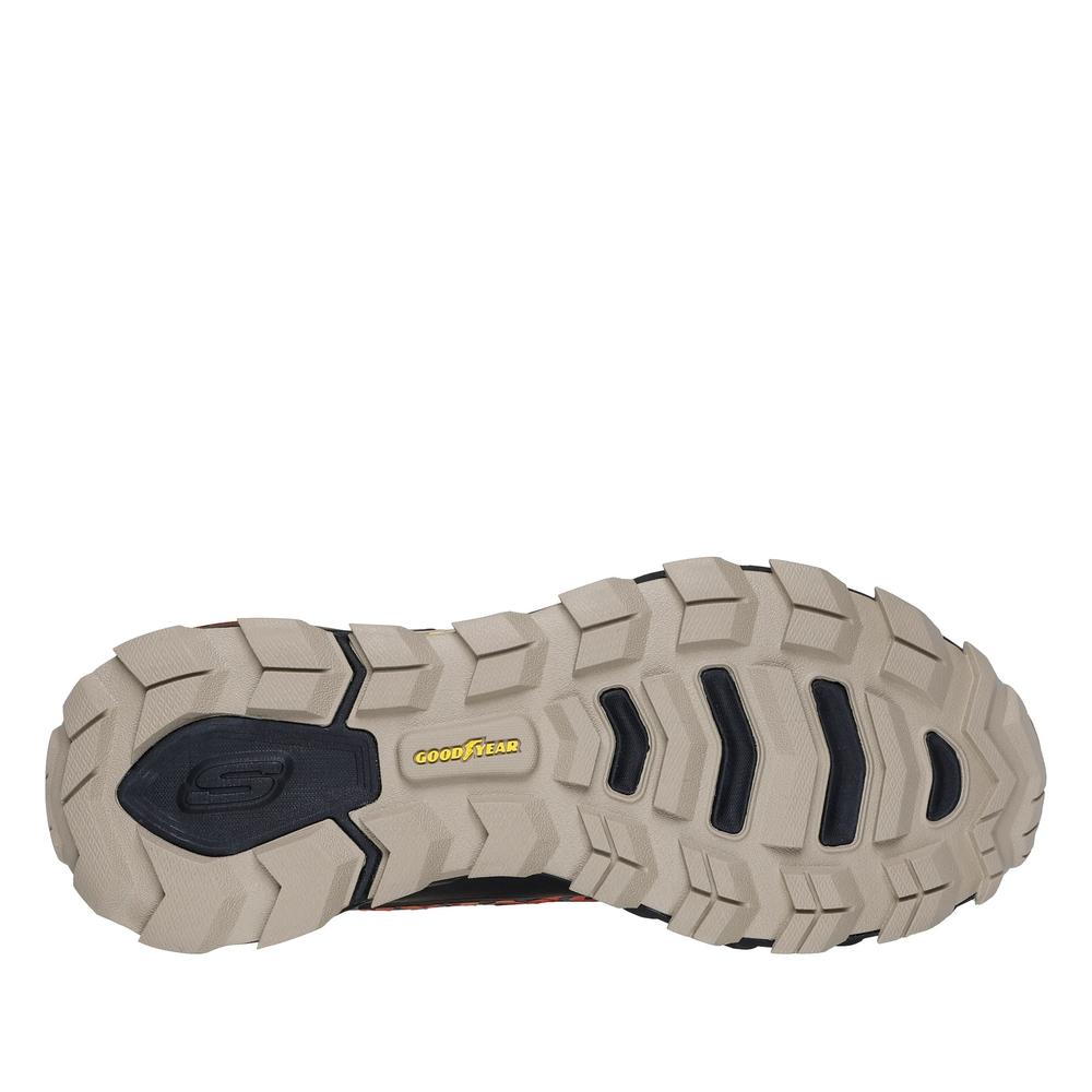 Topánky pánske Skechers Max Protect Fast Track 237304BKMT - tmavomodré