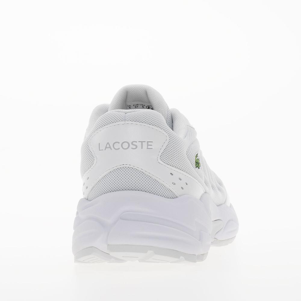 Topánky Lacoste Storm 96 2K 749SFA0026-21G - biele
