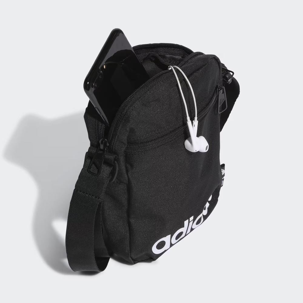 Taška adidas Sportswear Essentials Organizer HT4738 - čierne