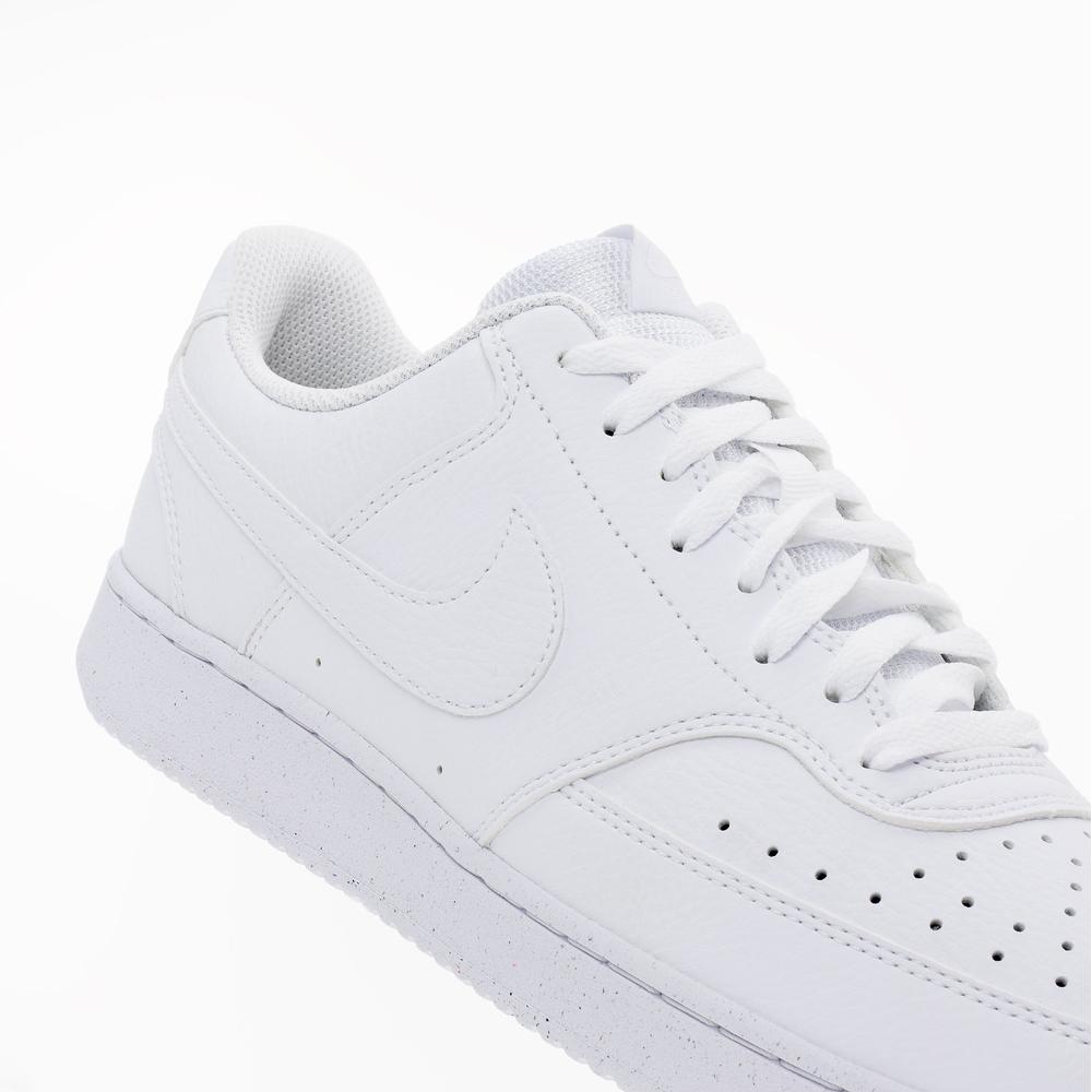 Topánky Nike Court Vision Low Next Nature DH2987-100 - biele