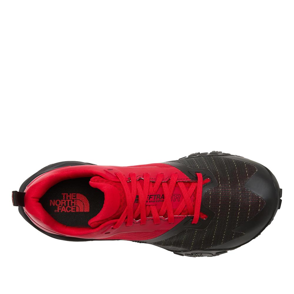 Pánske topánky The North Face Offtrail TR Gore-Tex Trail Running 0A8A9XKZ31 - červené
