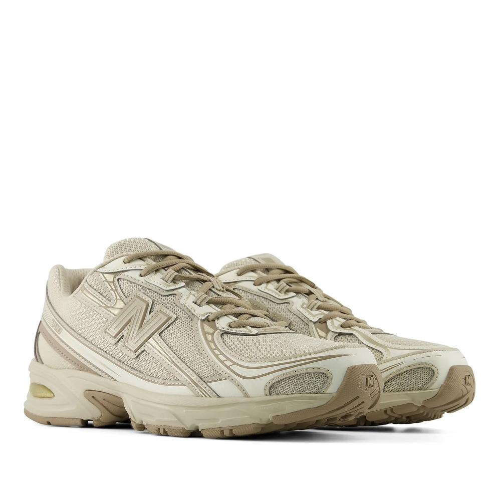 Unisex topánky New Balance U7409HK - béžové
