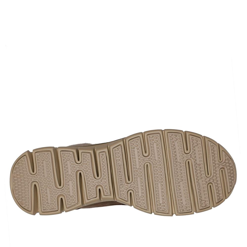 Topánky Skechers Synergia Cool Seeker 167425BRN - hnedé