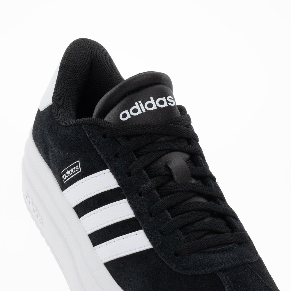 Topánky adidas Sportswear VL Court Bold IH9995 - čierne
