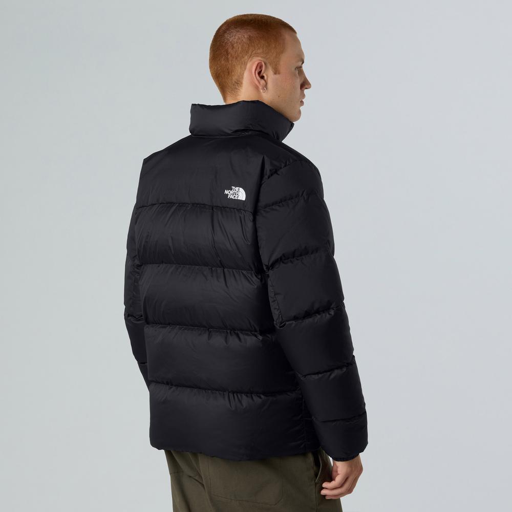 Mužský bunda The North Face Diablo 2.0 0A8993GOC1 - čierne