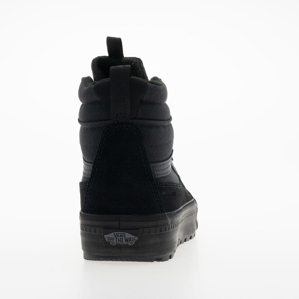Pánske topánky Vans SK8-Hi Waterproof Insulated VN000DAQBKA1 - čierne