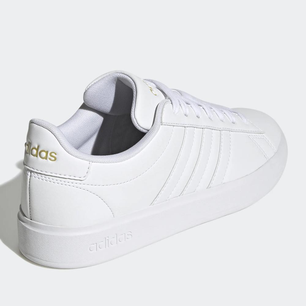 Topánky adidas Grand Court Cloudfoam Lifestyle Court Comfort GW9213 - biele