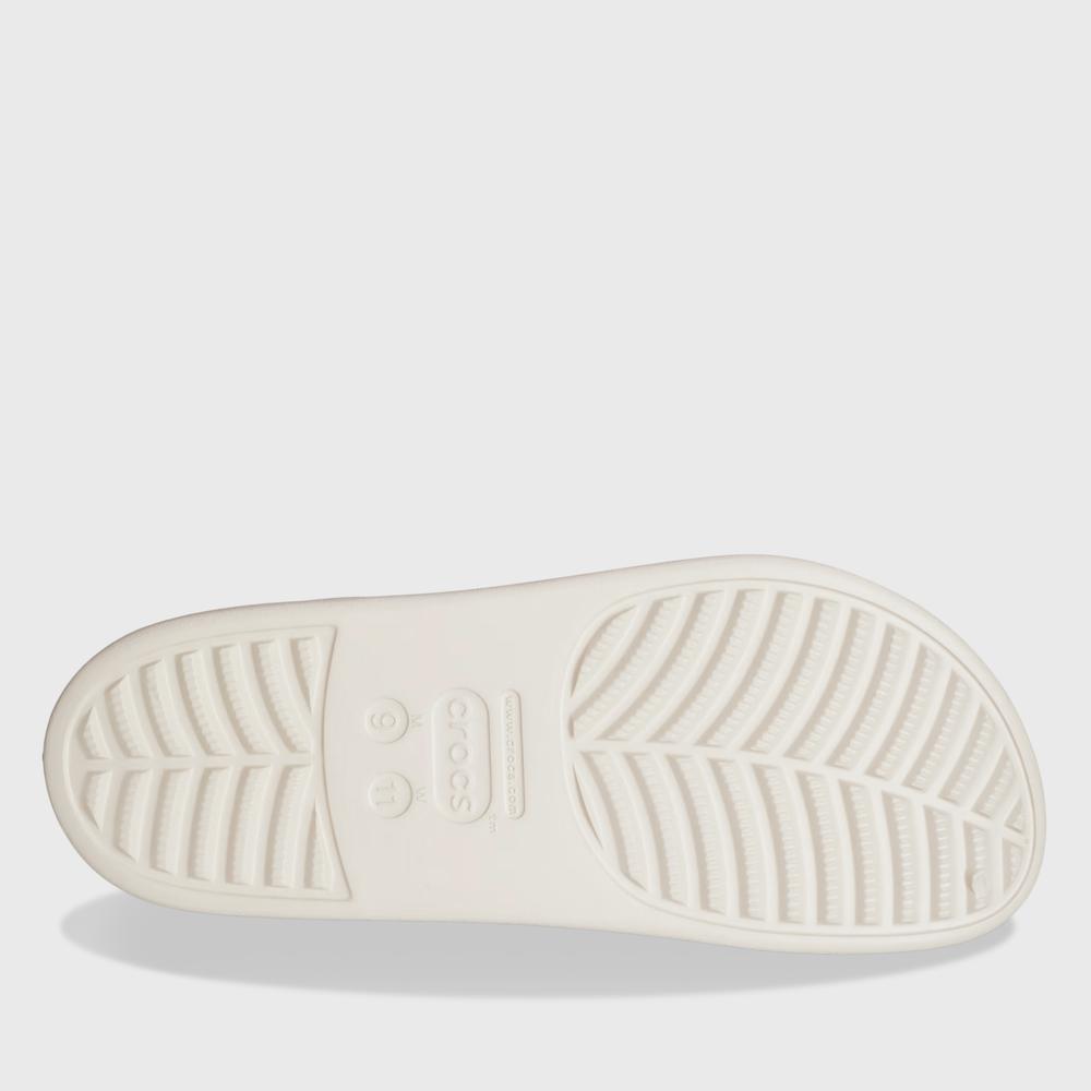 Klapky Crocs Dylan Clog 209366-160 - biele