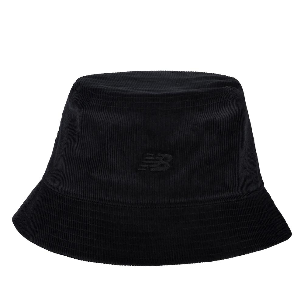 Klobúk New Balance LAH43006BK - čierne