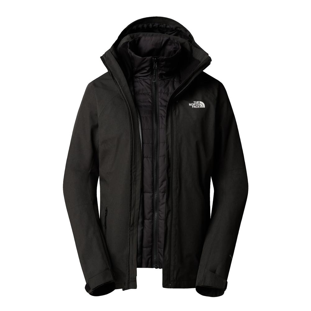 Bunda The North Face Inlux Triclimate 0A4SVJAIS1 - čierne