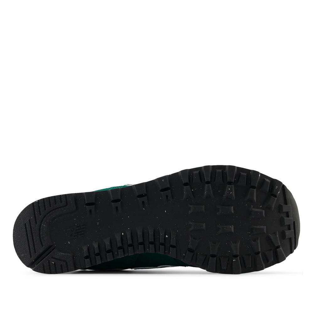 Topánky unisex New Balance U574ESG - zelené