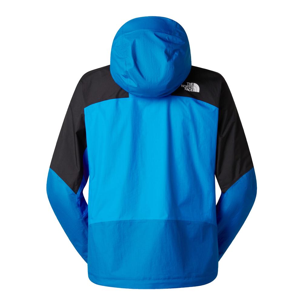 Mužský bunda The North Face Signal 2.5L DryVent 0A87GRJT31 - modré
