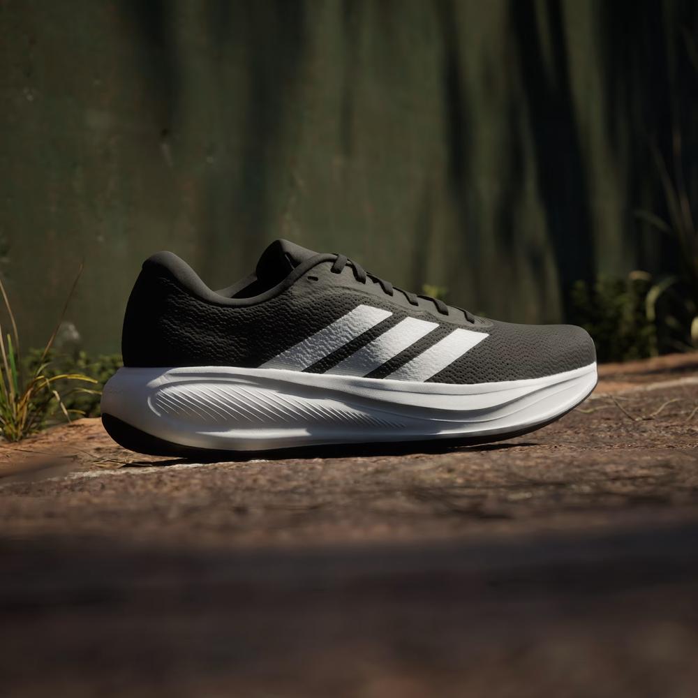 Pánske topánky adidas Running Response Runner 2 KJ1736 - čierne