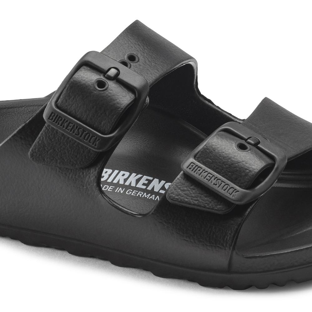 Klapky Birkenstock Arizona Kids 1018924 - čierne
