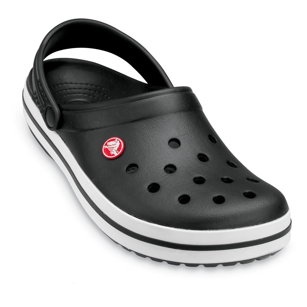 Klapky Crocs Crocband 11016-001 - čierne