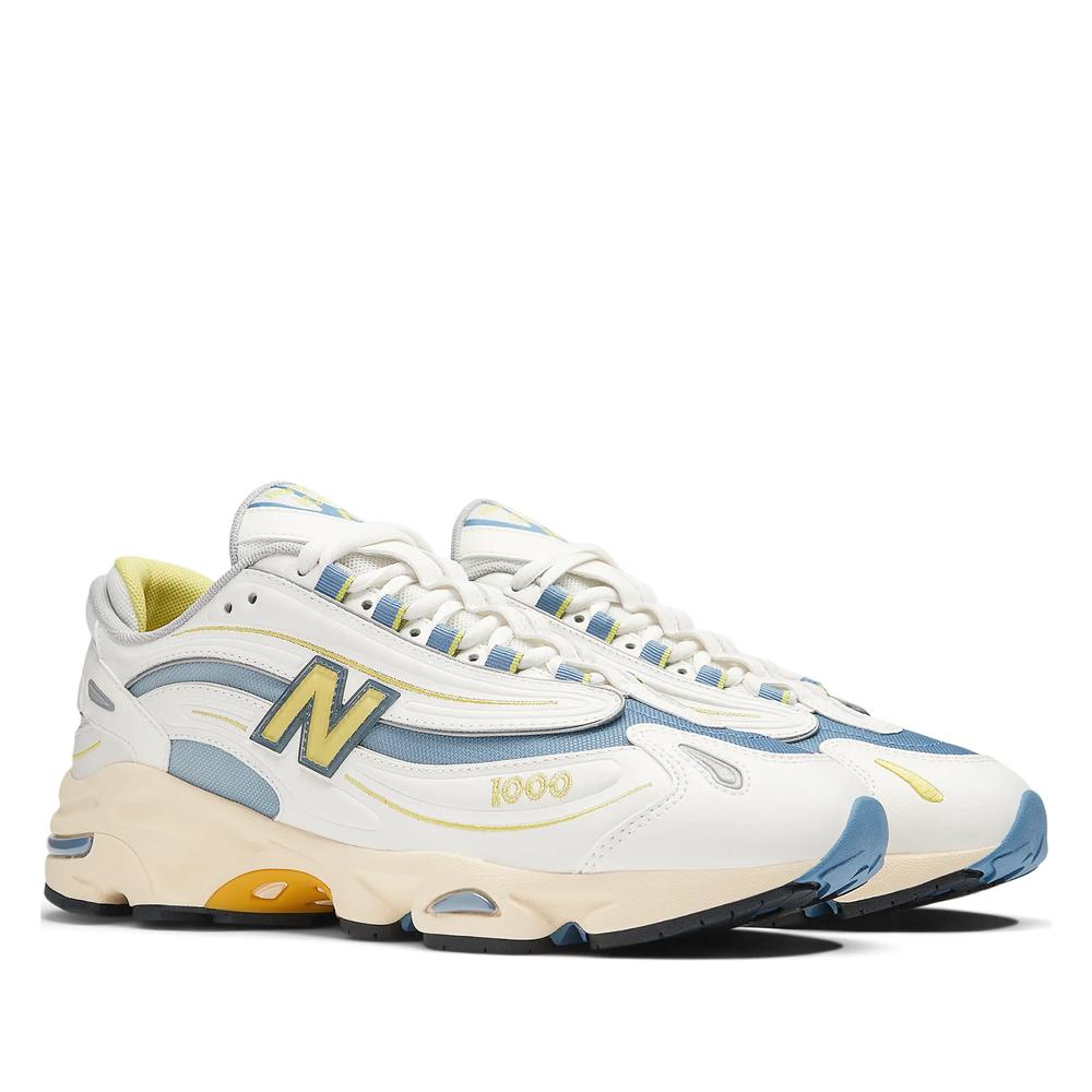 Topánky unisex New Balance M1000CA - béžové