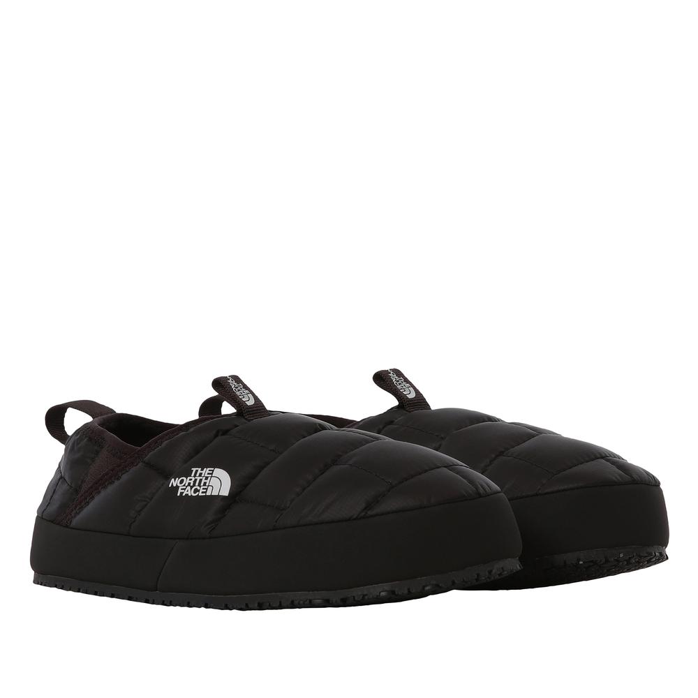 Topánky The North Face Thermoball Traction II 0A39UXKY41 - čierne