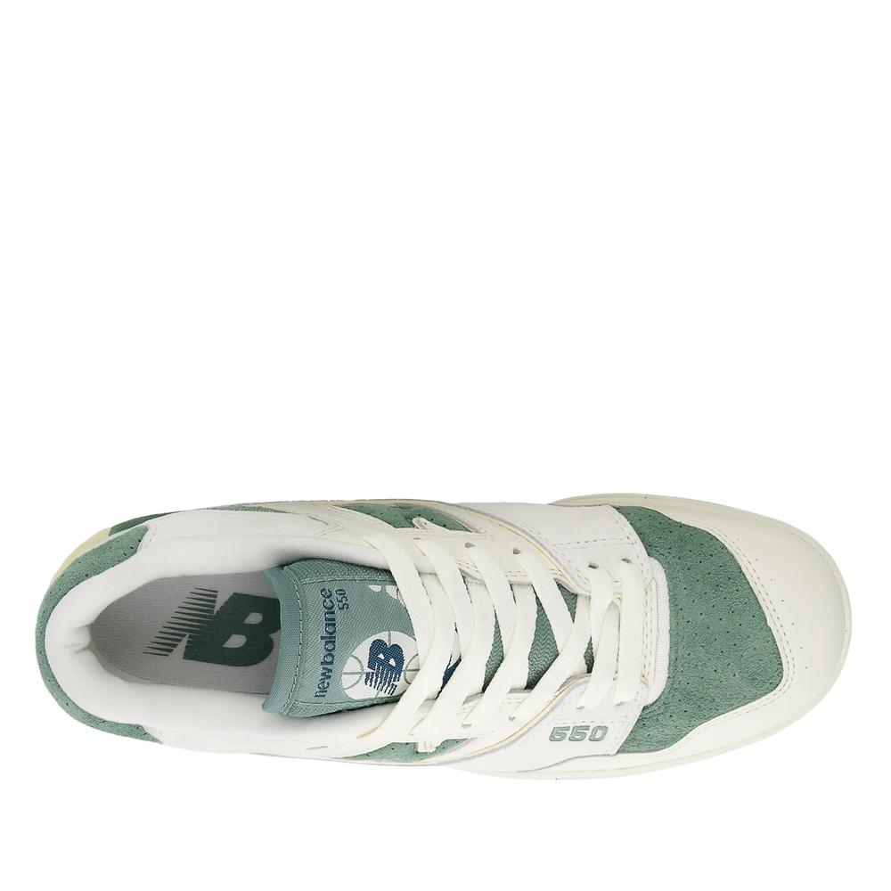 Dámske topánky New Balance BBW550PE - biele