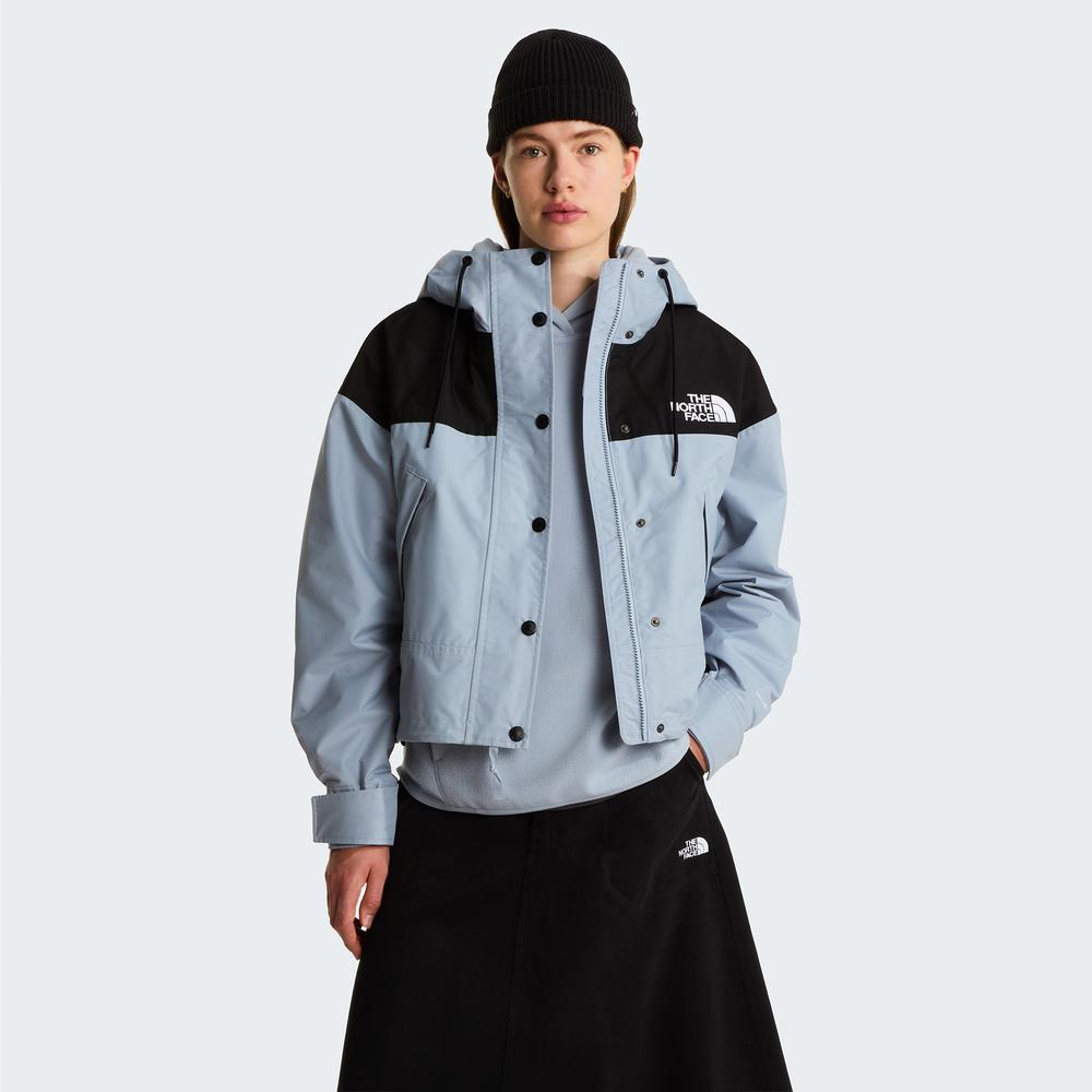 Dámská bunda The North Face Reign On 0A8BCHGG91 - modré