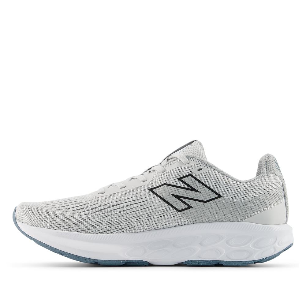 Pánske topánky New Balance M5206IE - šedý