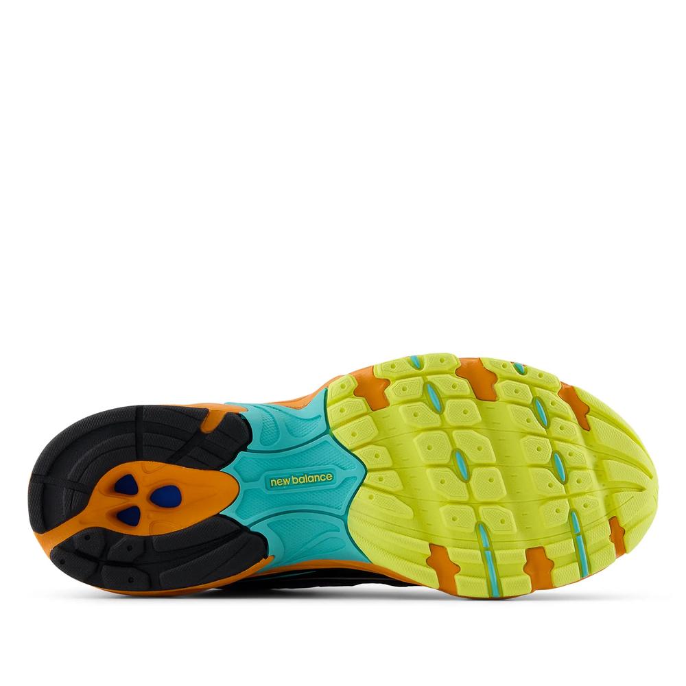 Topánky New Balance U740MC2 - viacfarebné