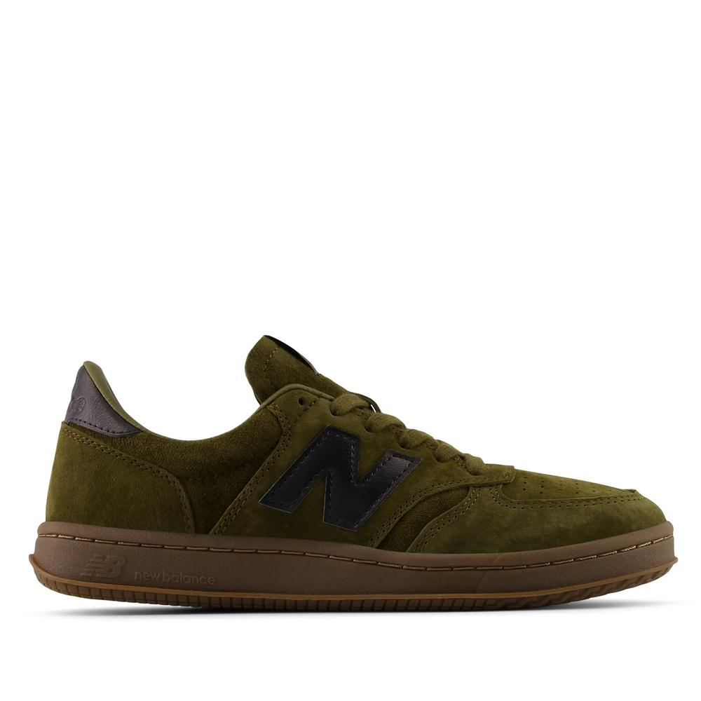 Unisex topánky New Balance CT500TRA - zelené