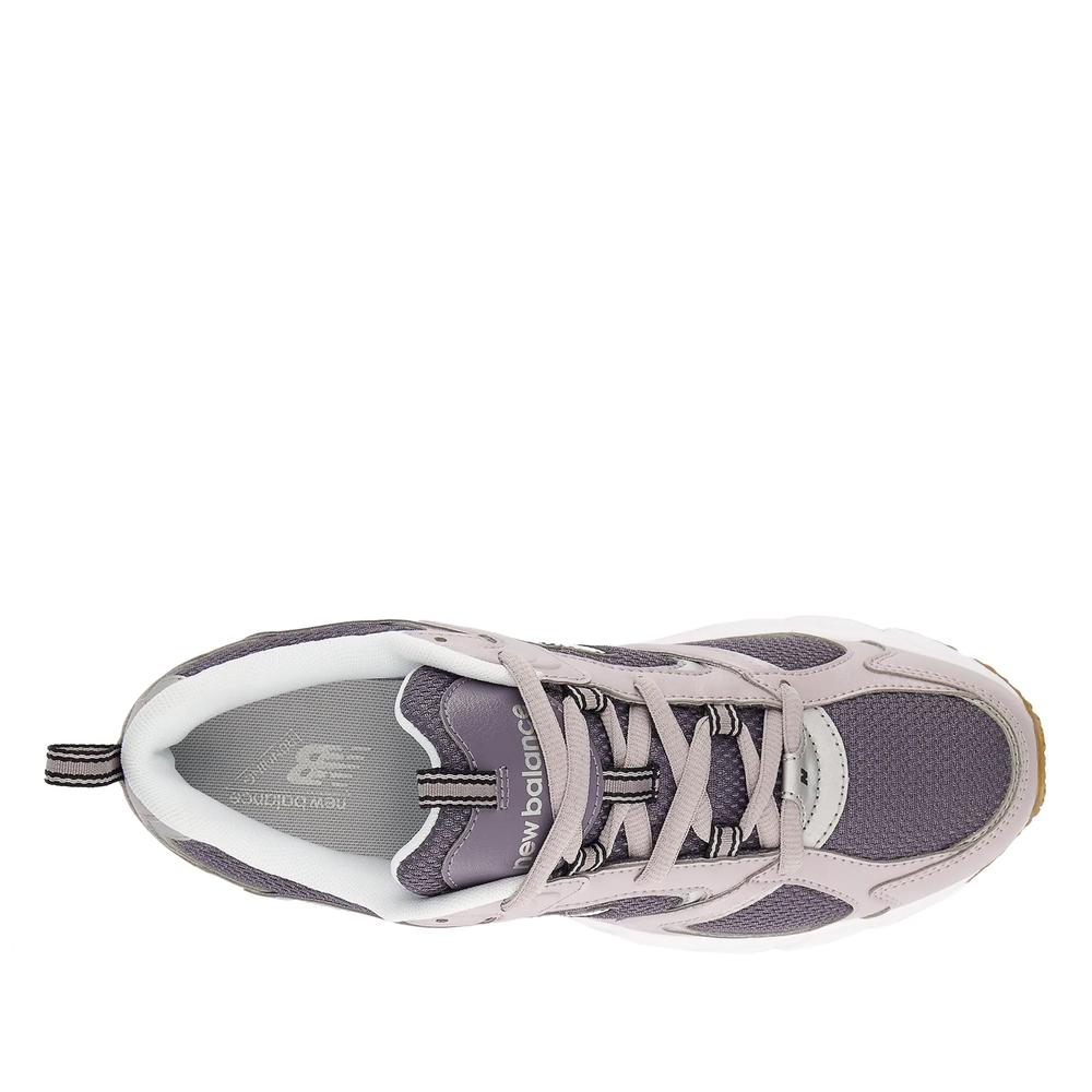 Topánky unisex New Balance U40827E - fialové