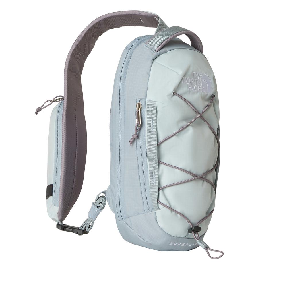 Ruksak unisex The North Face Borealis Sling 0A52UPNKO1 - modré