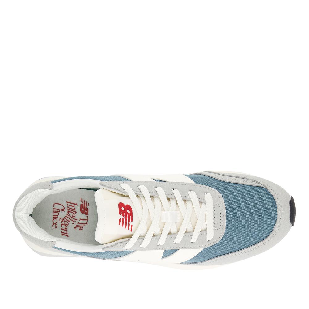 Pánske topánky New Balance U3707II - modré