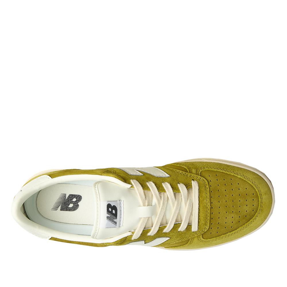 Unisex topánky New Balance M50037A - zelené