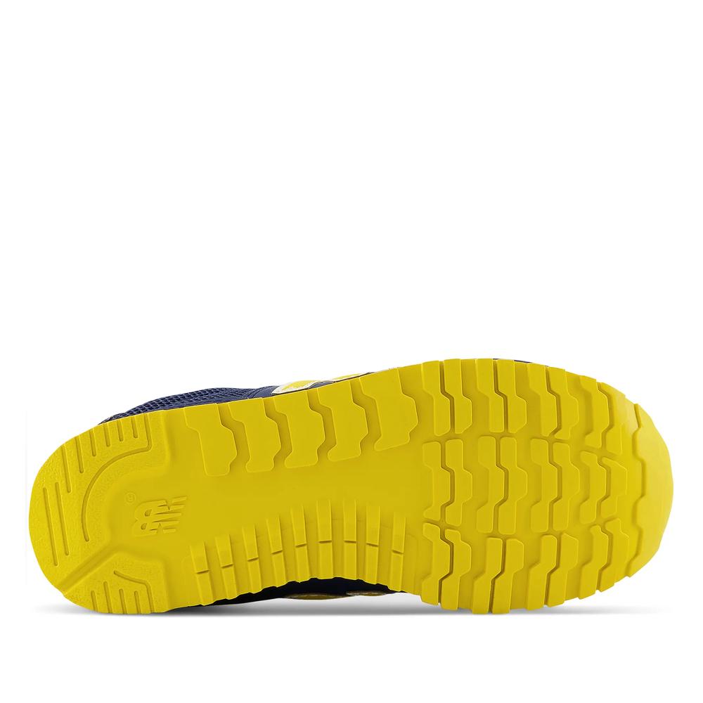Topánky New Balance PV500NH1 - tmavomodré