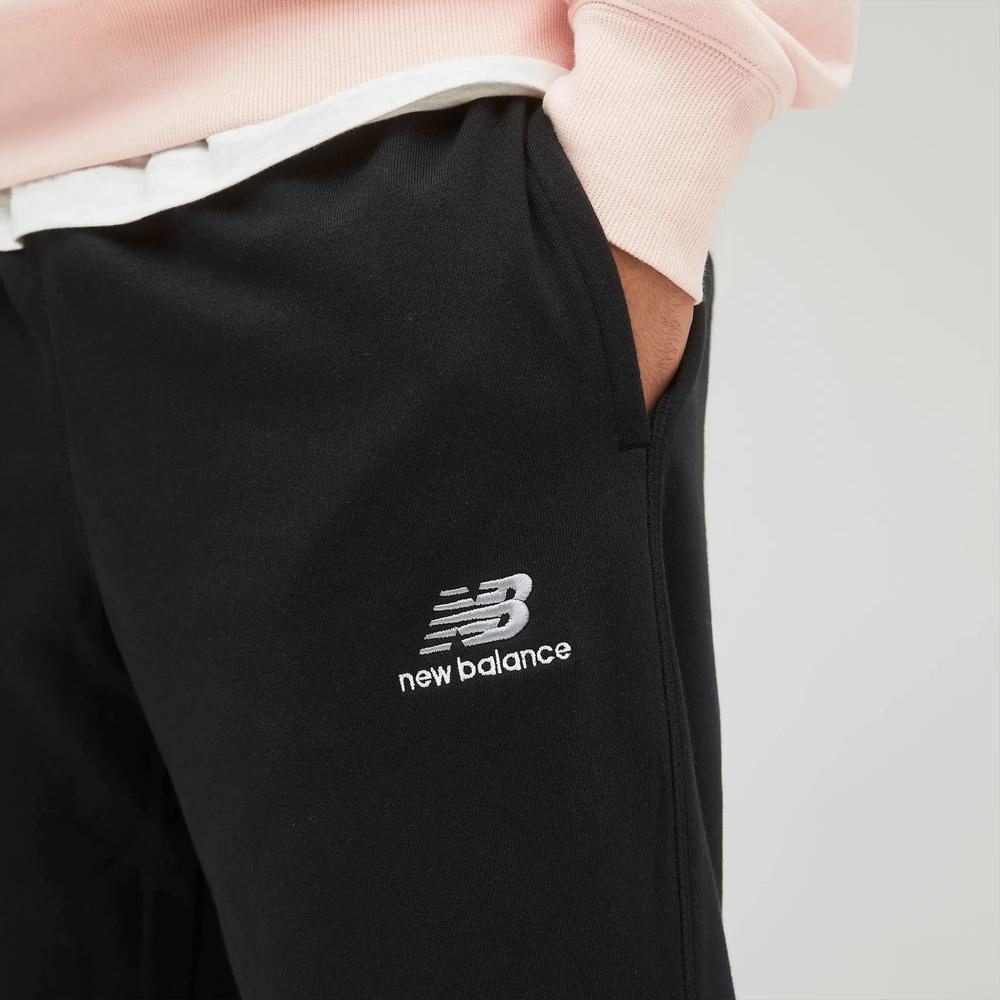 Dresové nohavice New Balance UP21500BK - čierne
