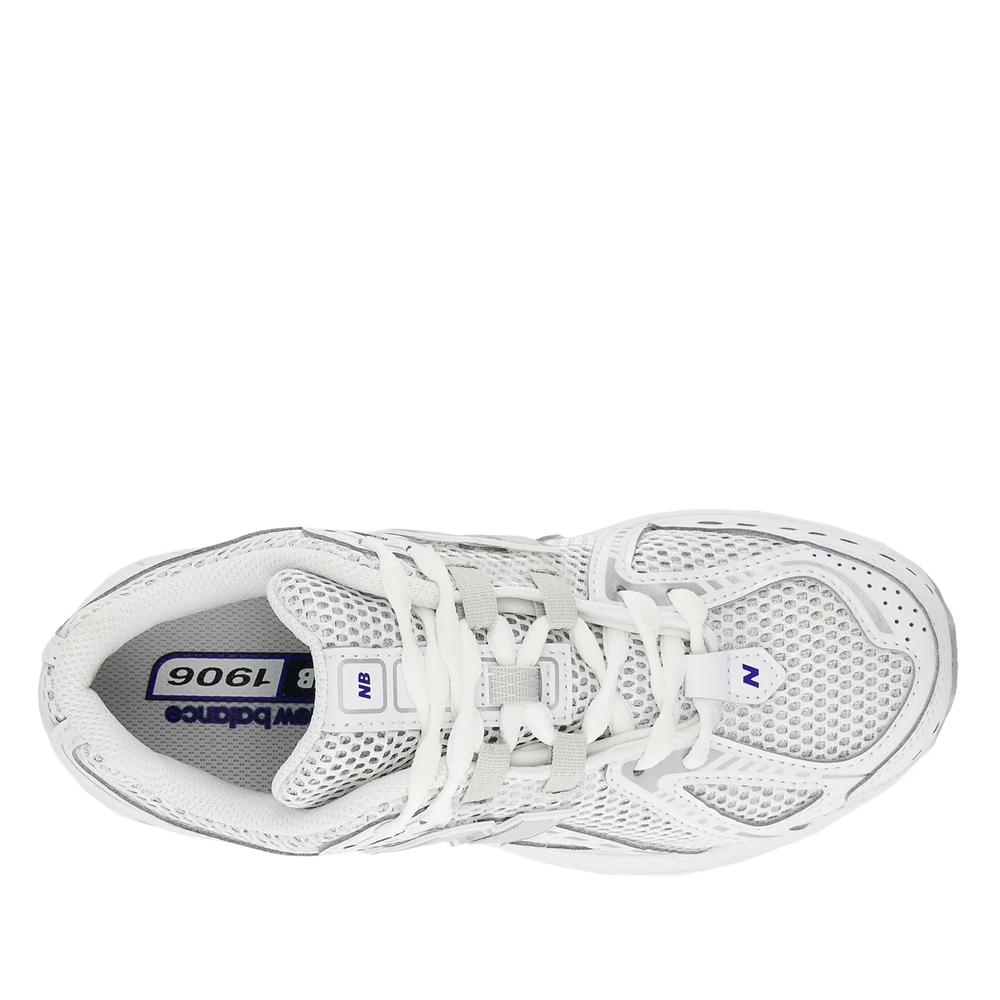 Detské topánky New Balance GC1906CA - biele
