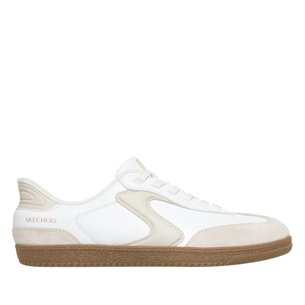 Topánky dámske Skechers Hotshot Perfect Choice 185322WNT - biele