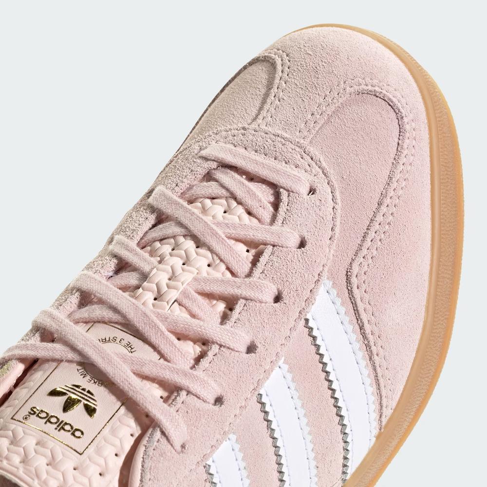 Topánky adidas Gazelle Indoor IH5484 - ružové