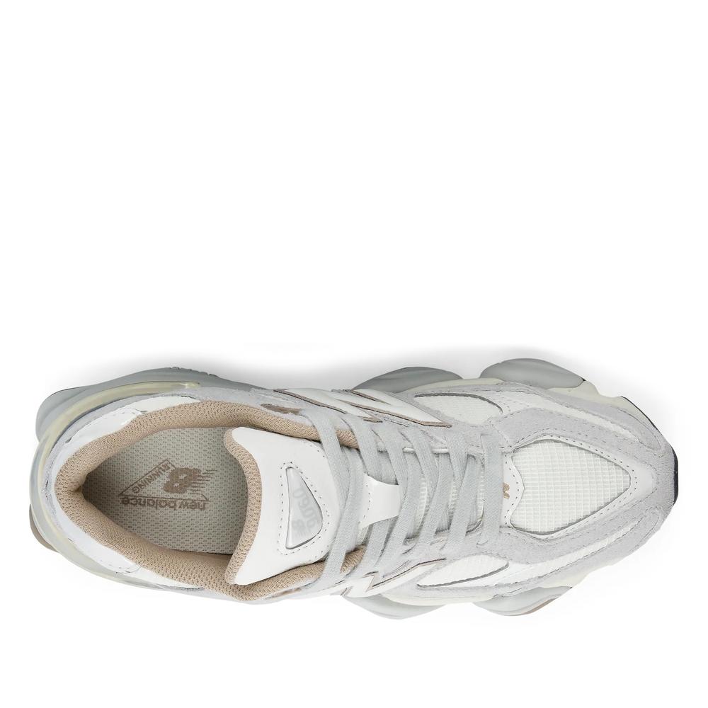 Unisex topánky New Balance U906011M - šedý