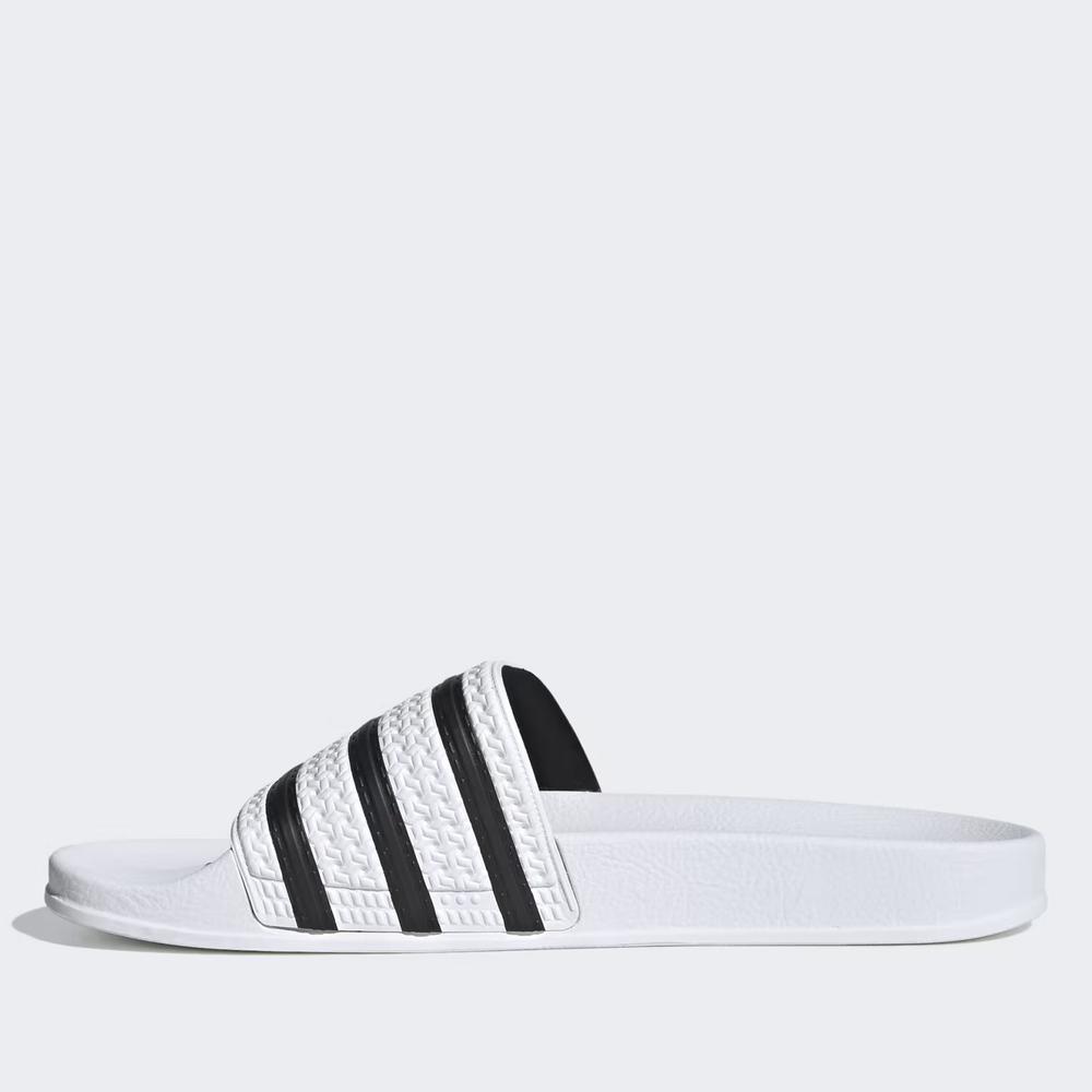 Klapky adidas Originals Adilette Lite Slides 280648 - biele