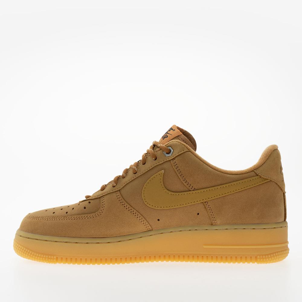 Topánky pánske Nike Air Force 1 '07 WB CJ9179-200 - hnedé