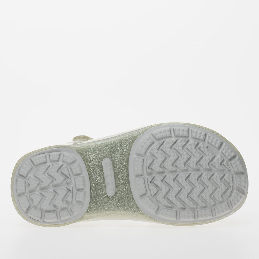 Sandále Crocs Isabella Sandal 208444-0IC - šedý